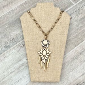 Stella & Dot Mallorca Pendant Necklace